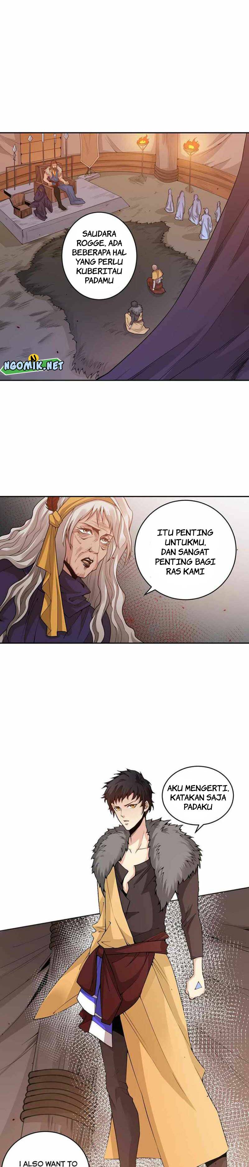 Ultimate Soldier Chapter 161 Gambar 9